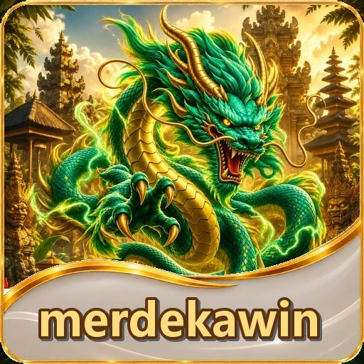 Tampilan unduh paket APK merdekawin versi 6.2.4 berukuran 41.8 MB